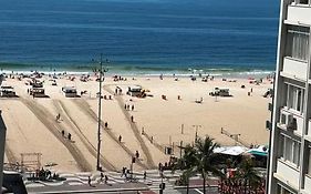 Vista Para O Mar Em Copacabana